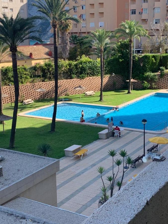 Apartament Calpe Place Zewnętrze zdjęcie